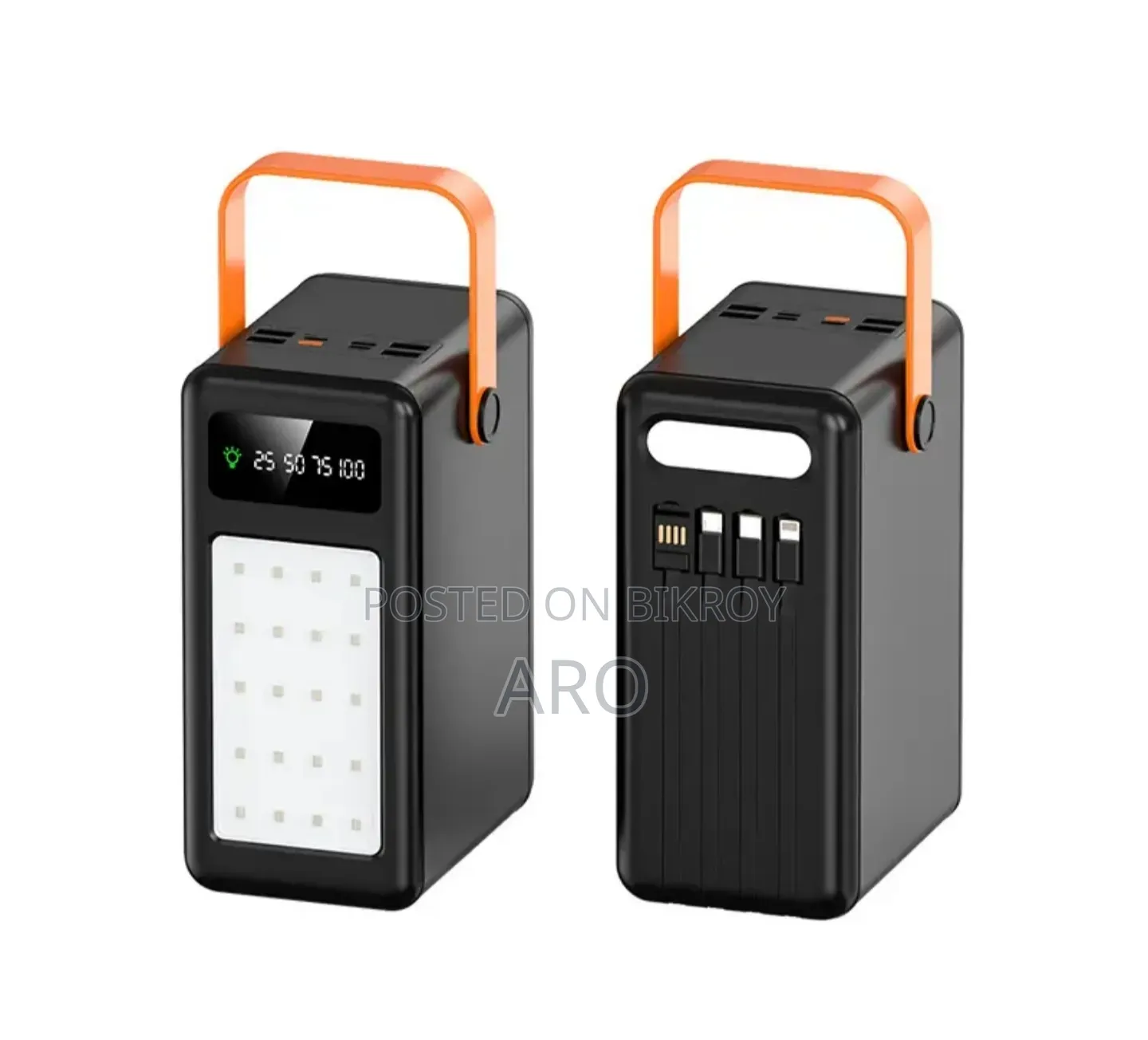 Power Bank 50000 mAh