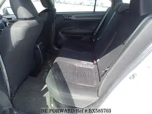 Toyota Axio 2021 Silver