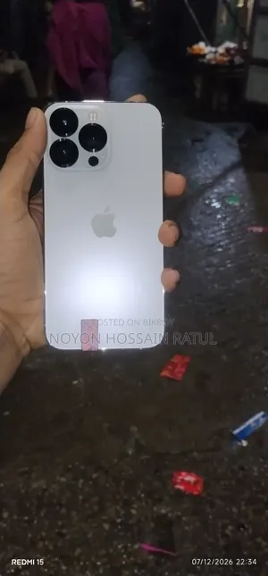 Apple iPhone 13 Pro 128 GB White