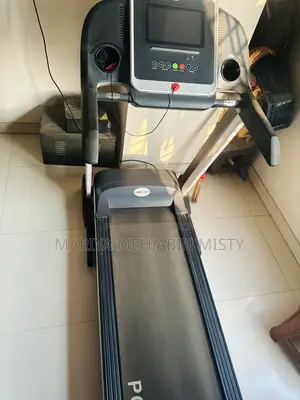 Android Motorized Treadmill Power Land PL-15AW
