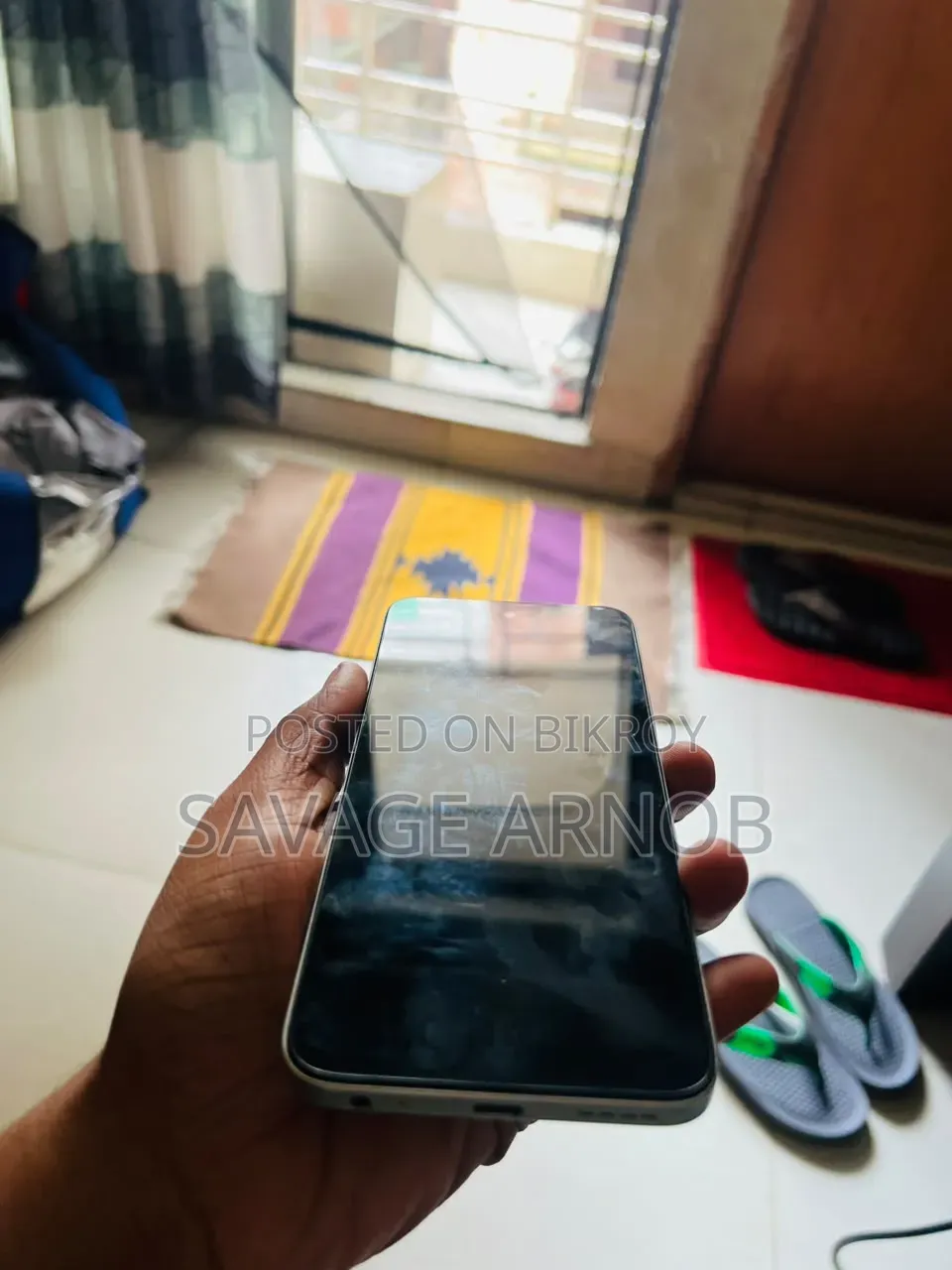 Infinix Smart 10 Plus 128 GB Black
