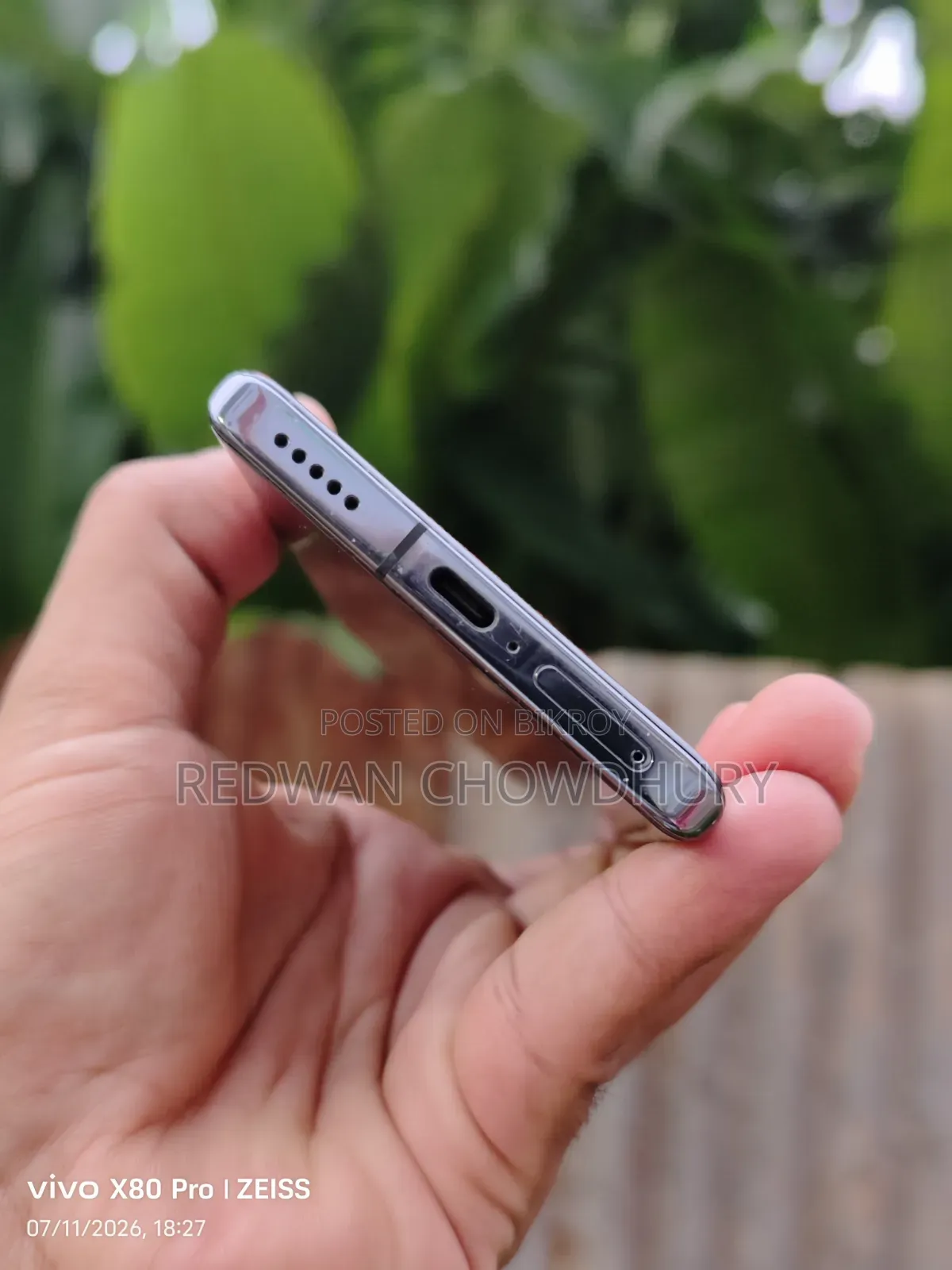 Vivo X90 256 GB Red