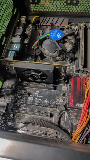 Desktop Computer Asus TUF Gaming FX10CP 8GB Intel Core i5 SSD 128GB