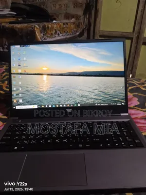 Laptop 8GB Intel Core I5 SSD 512GB