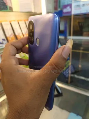 Itel A49 Play 32 GB Blue