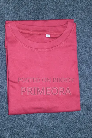 3 Pcs Drop Shoulder T-shirt