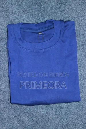 3 Pcs Drop Shoulder T-shirt