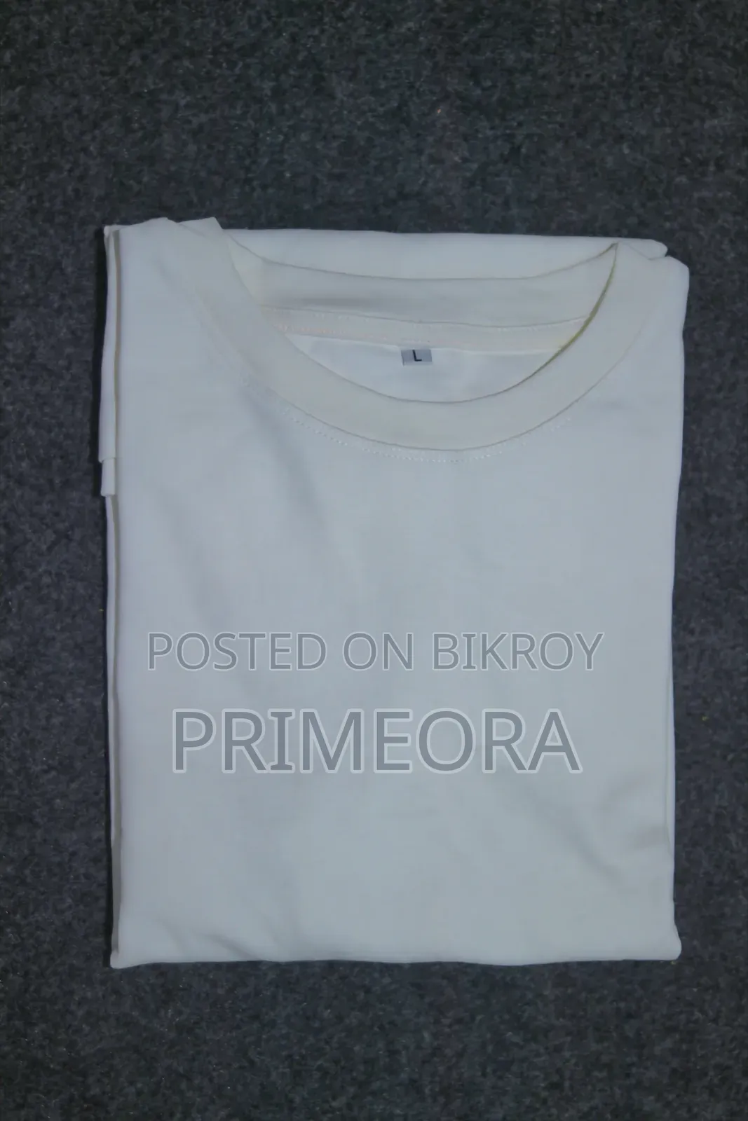 3 Pcs Drop Shoulder T-shirt