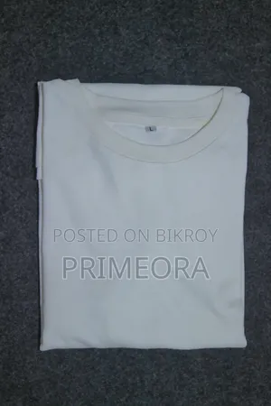 3 Pcs Drop Shoulder T-shirt