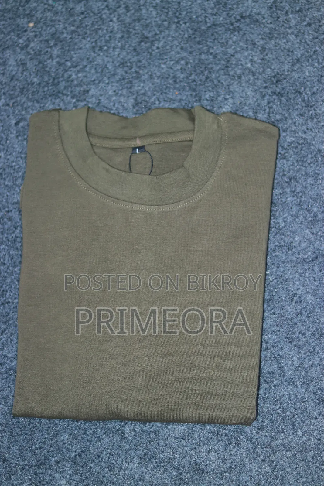 3 Pcs Drop Shoulder T-shirt