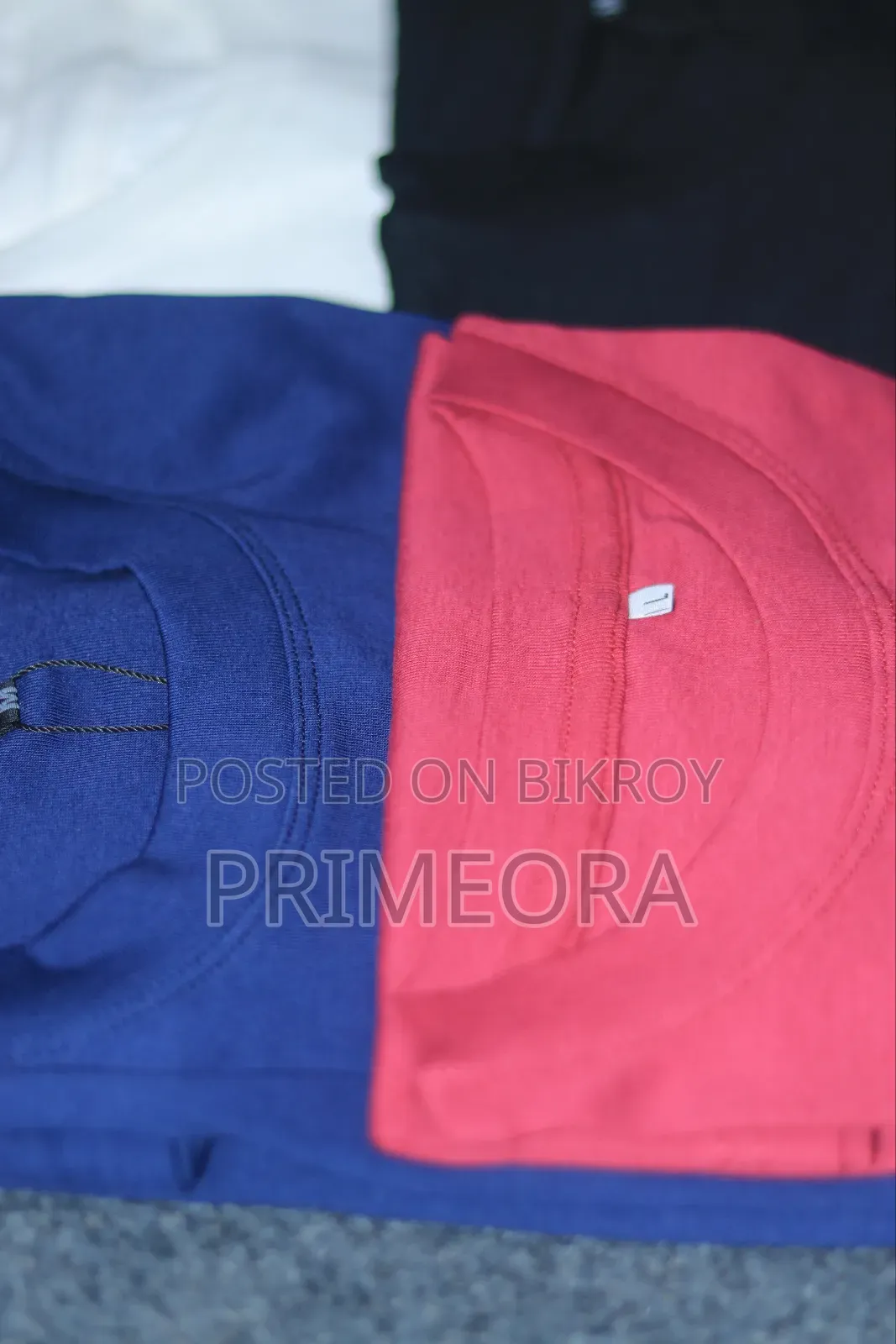 3 Pcs Drop Shoulder T-shirt