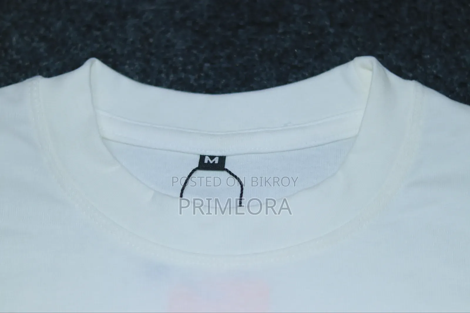 3 Pcs Drop Shoulder T-shirt