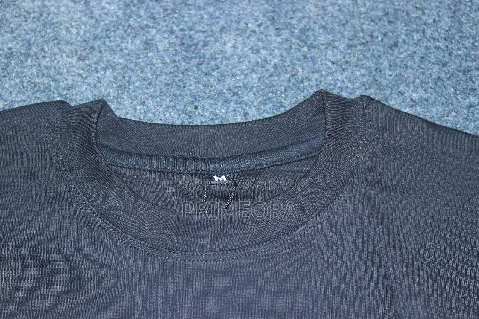 3 Pcs Drop Shoulder T-shirt