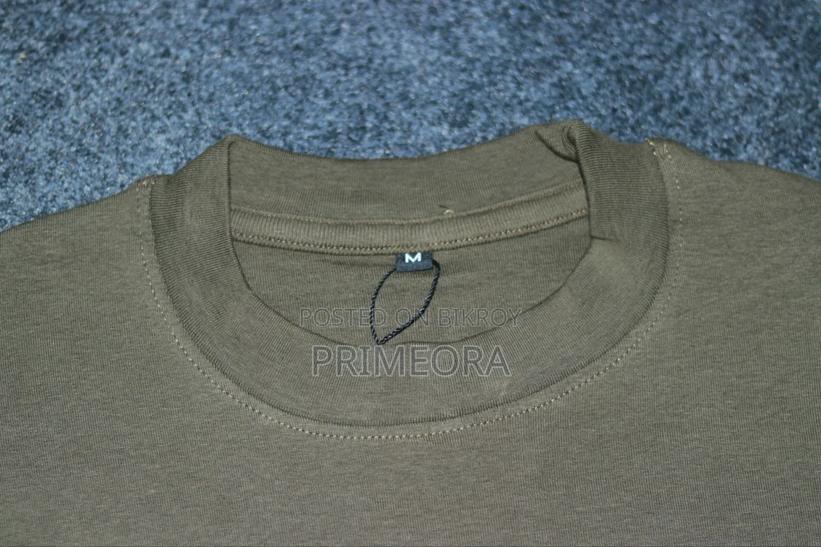 3 Pcs Drop Shoulder T-shirt