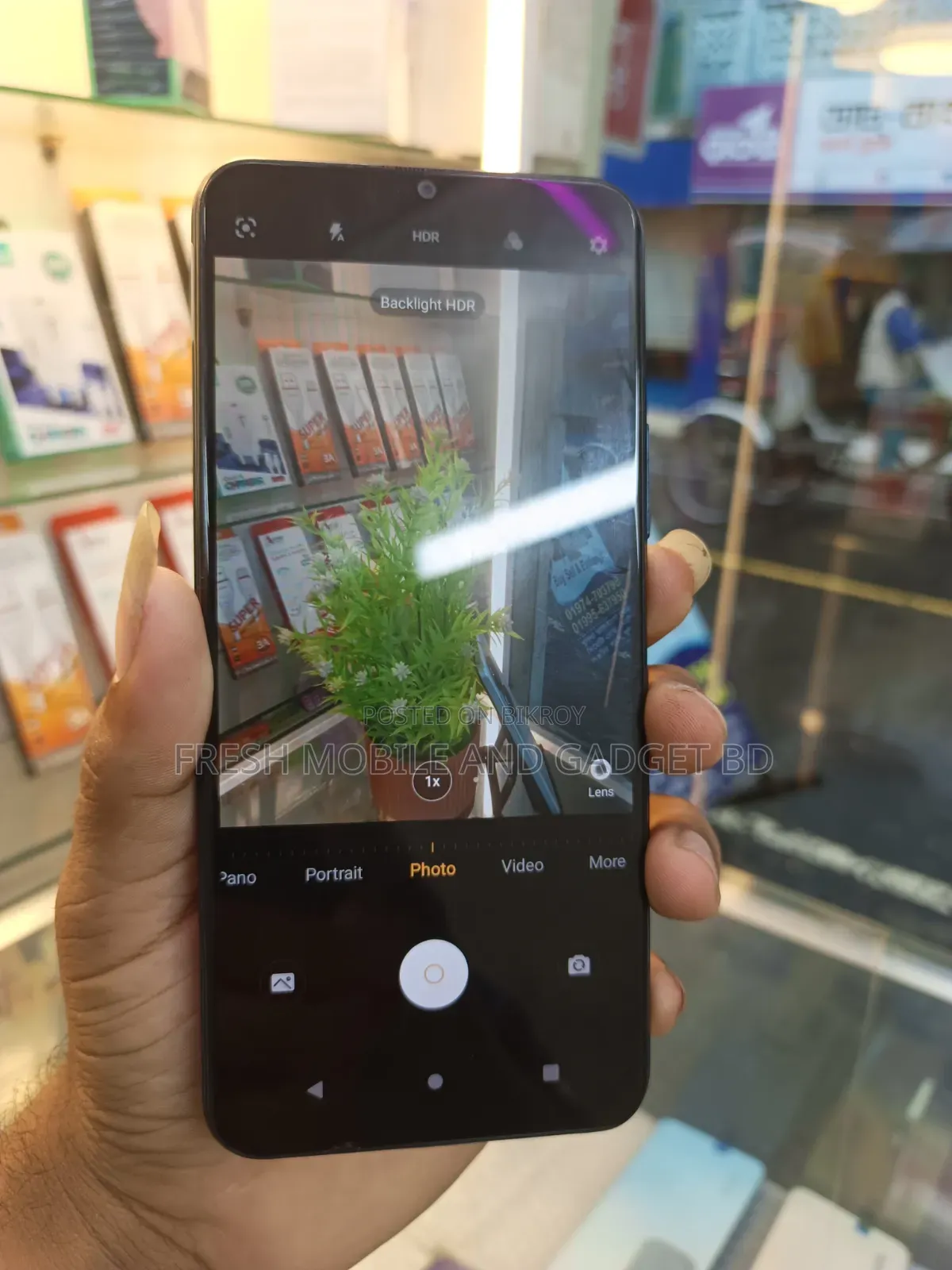 Vivo Y12s 32 GB Black