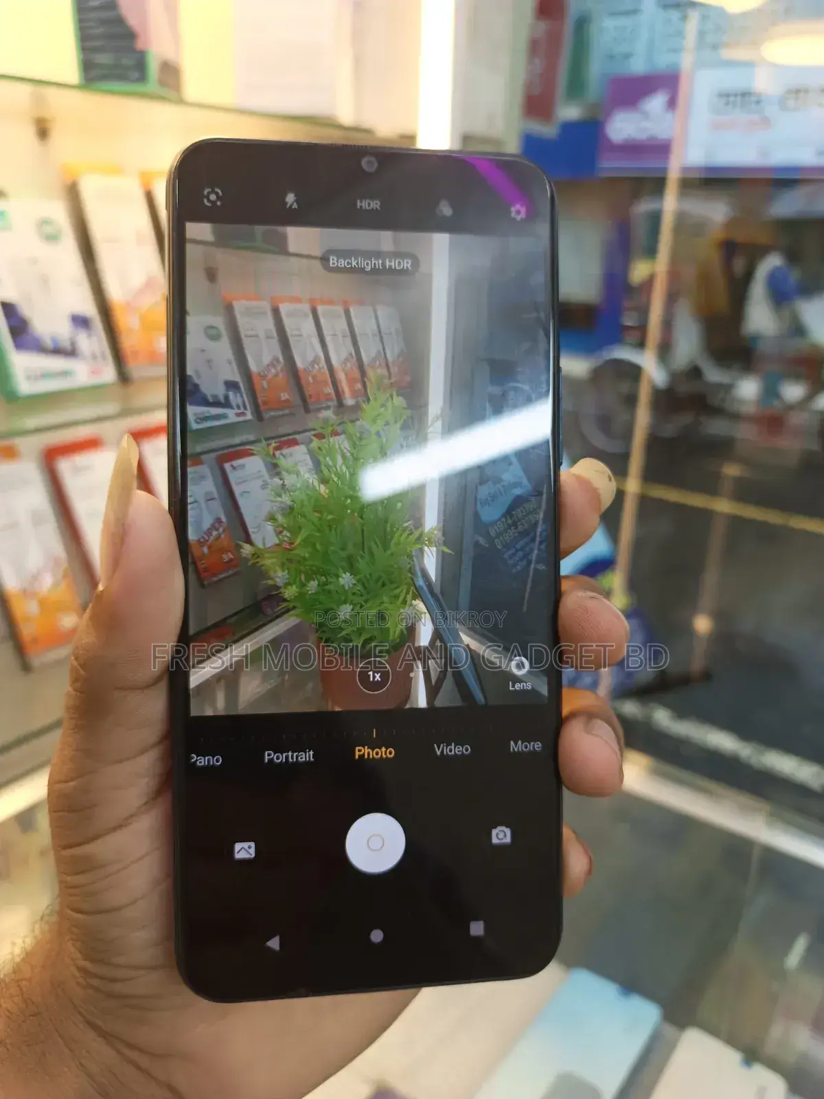 Vivo Y12s 32 GB Black