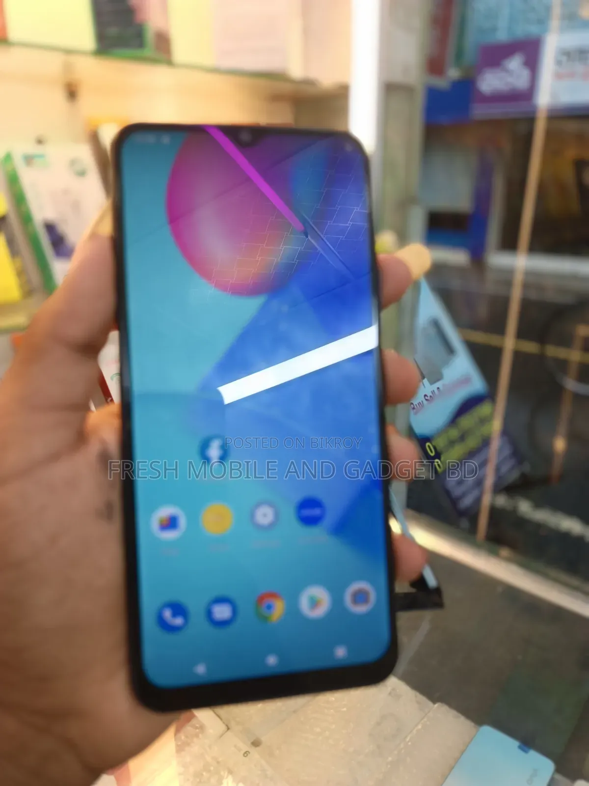 Vivo Y12s 32 GB Black