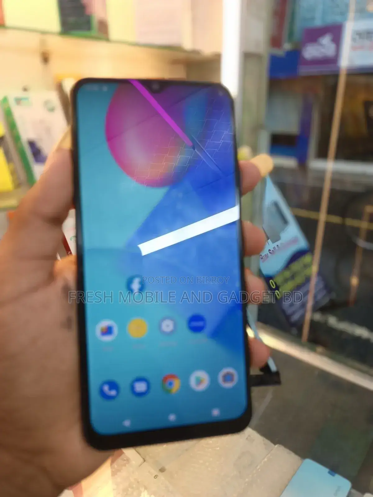 Vivo Y12s 32 GB Black
