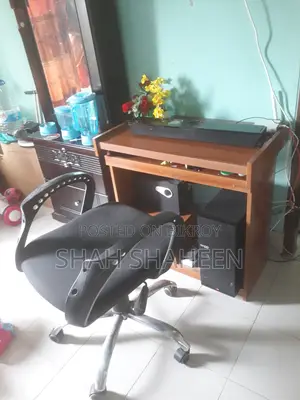 Computer Table Chair