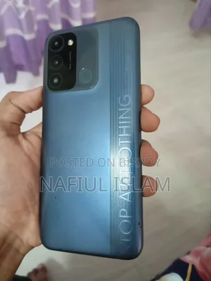 Tecno Spark 8C 64 GB Black
