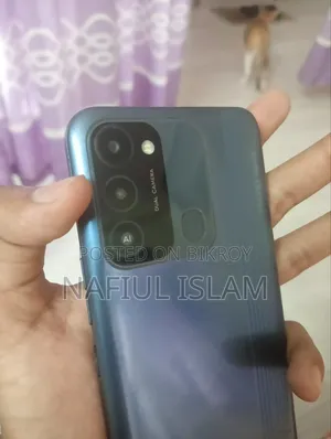 Tecno Spark 8C 64 GB Black