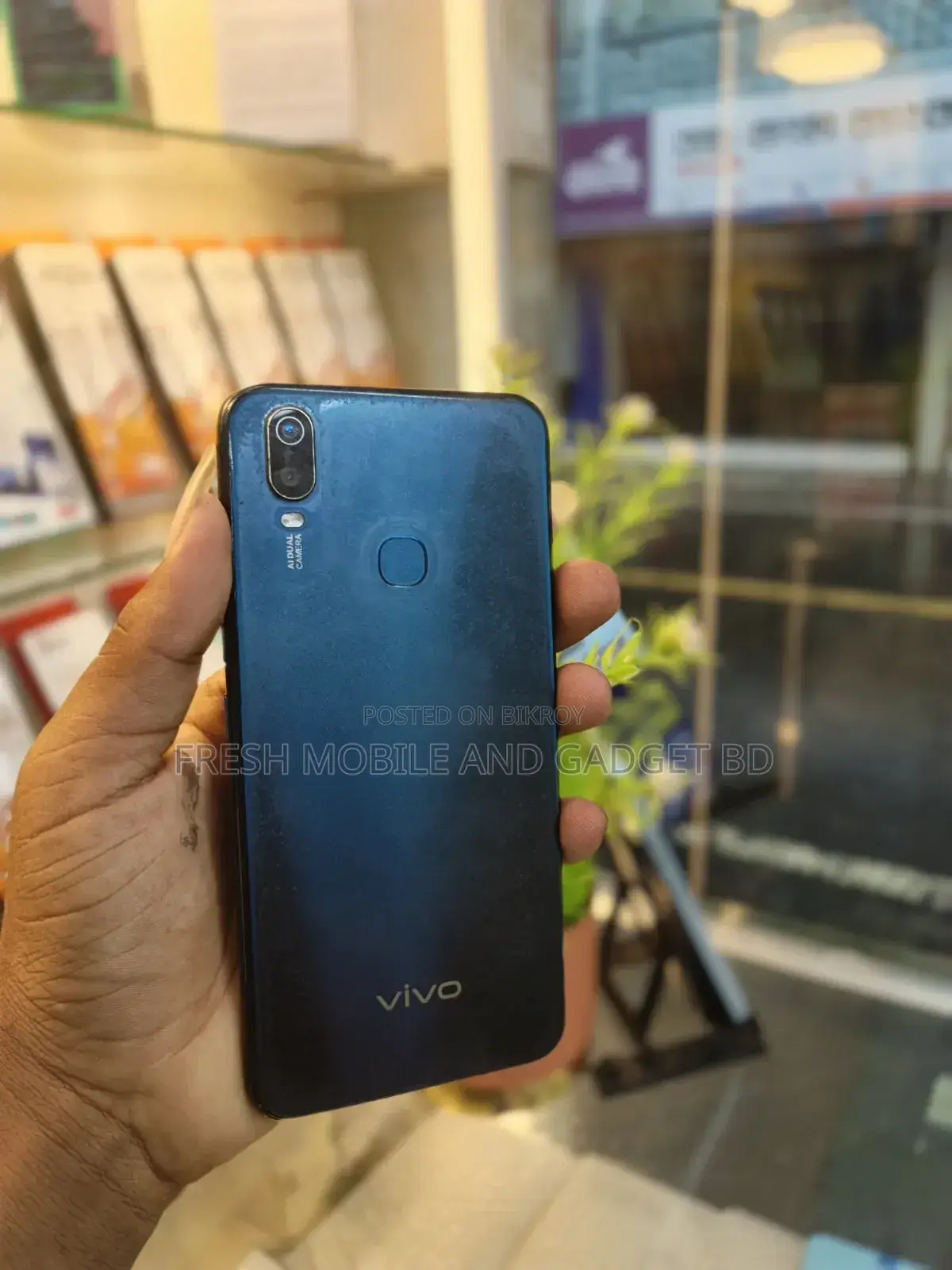 Vivo Y11 ৩২ জিবি পিংক