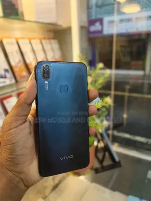 Vivo Y11 32 GB Pink