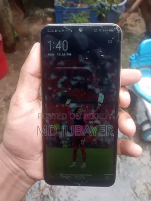 Vivo Y19 128 GB Blue