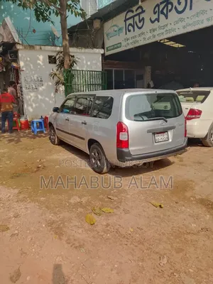 Toyota Probox 2004 White