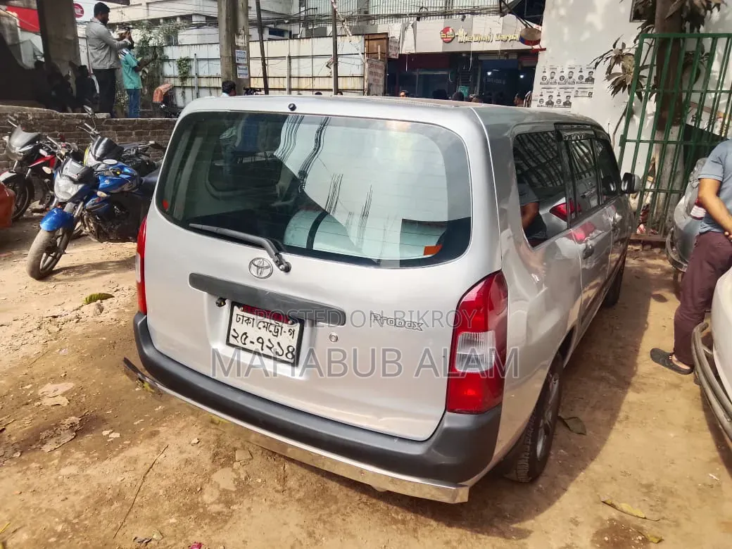 Toyota Probox 2004 White
