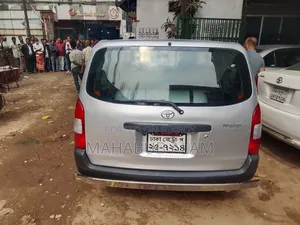 Toyota Probox 2004 White