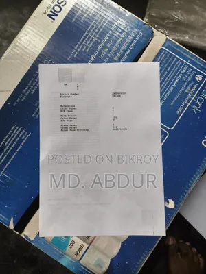 বিক্রয়ের জন্য- Epson L3210 প্রিন্টার