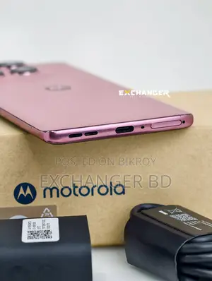 Motorola Edge 60 Fusion 256 GB Pink