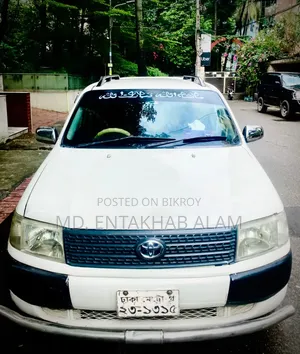 Toyota Probox 2004 White