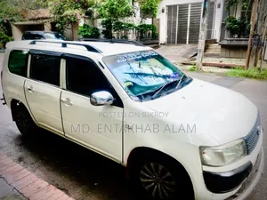 Toyota Probox 2004 White