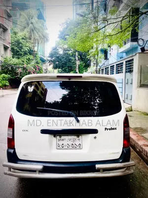 Toyota Probox 2004 White
