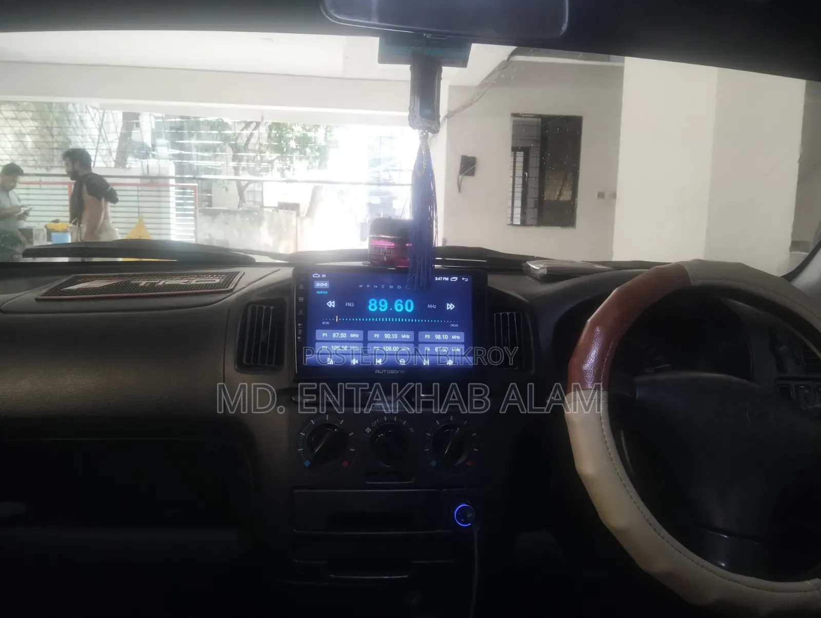 Toyota Probox 2004 White