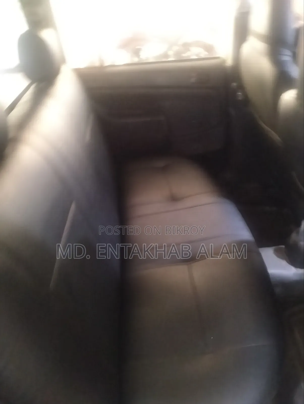 Toyota Probox 2004 White