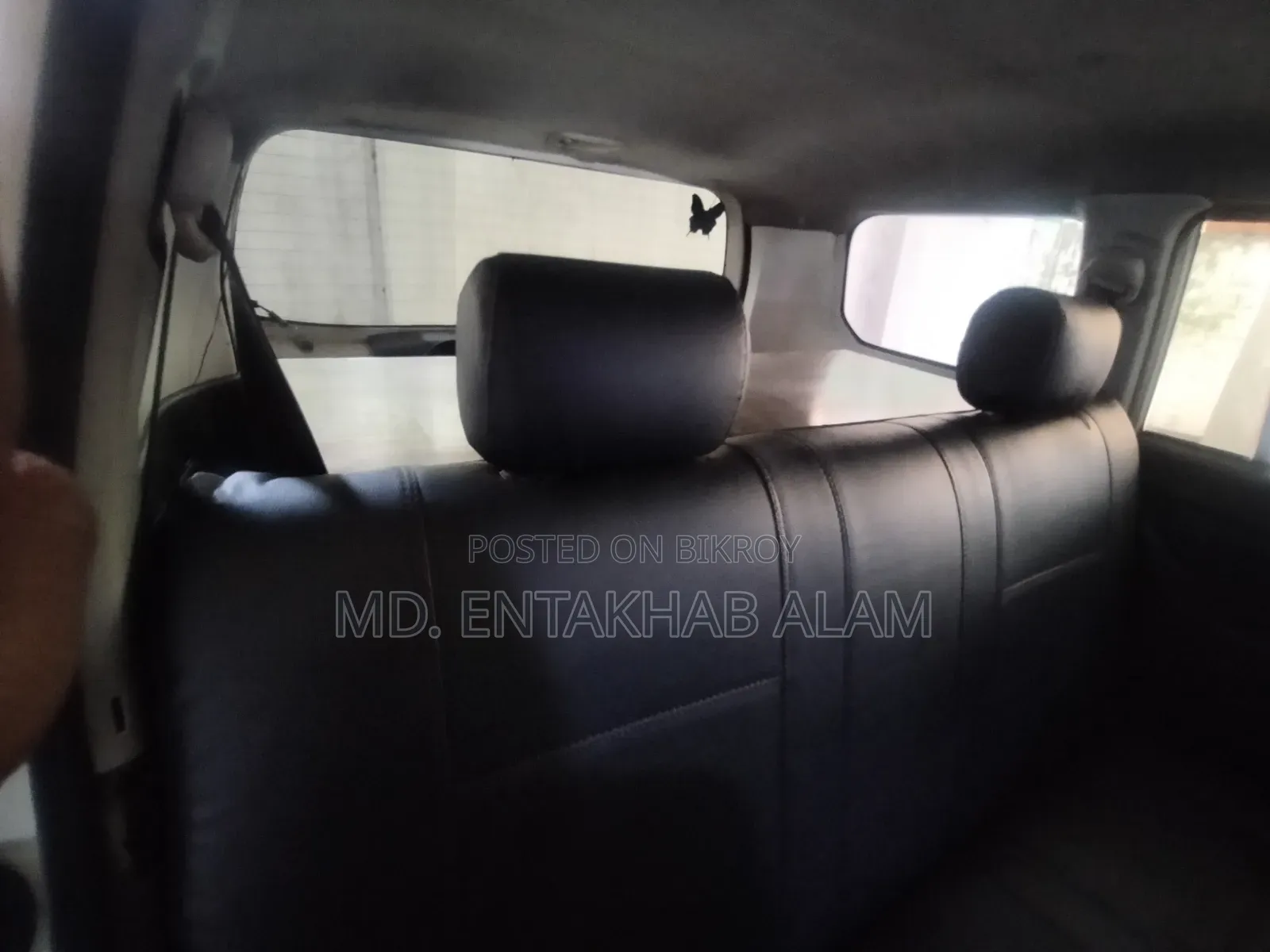Toyota Probox 2004 White