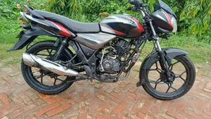 Bajaj Discover 125 2021 Black