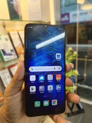 Oppo A31 8 GB Black