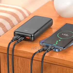 Hoco J121a Fast 22.5W+PD20W Power Bank 20000mAh