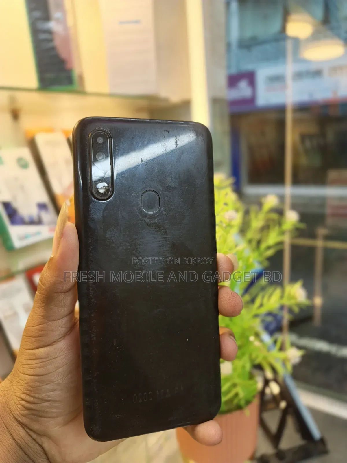 Oppo A31 8 GB Black
