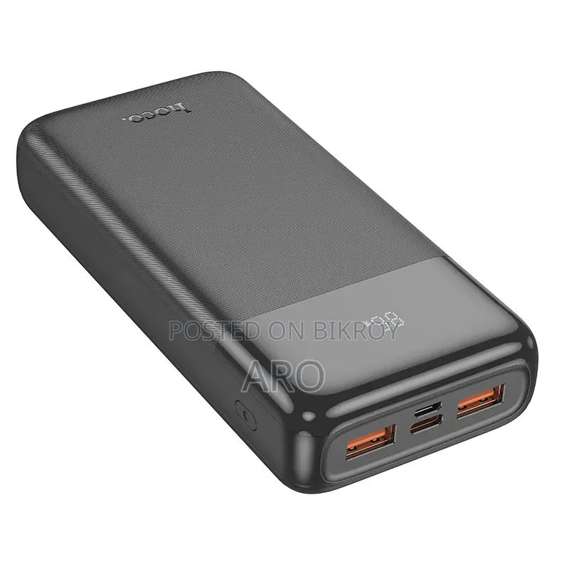 Hoco J121a Fast 22.5W+PD20W Power Bank 20000mAh