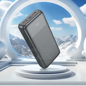 Hoco J121a Fast 22.5W+PD20W Power Bank 20000mAh