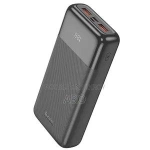Hoco J121a Fast 22.5W+PD20W Power Bank 20000mAh