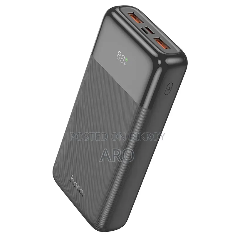Hoco J121a Fast 22.5W+PD20W Power Bank 20000mAh