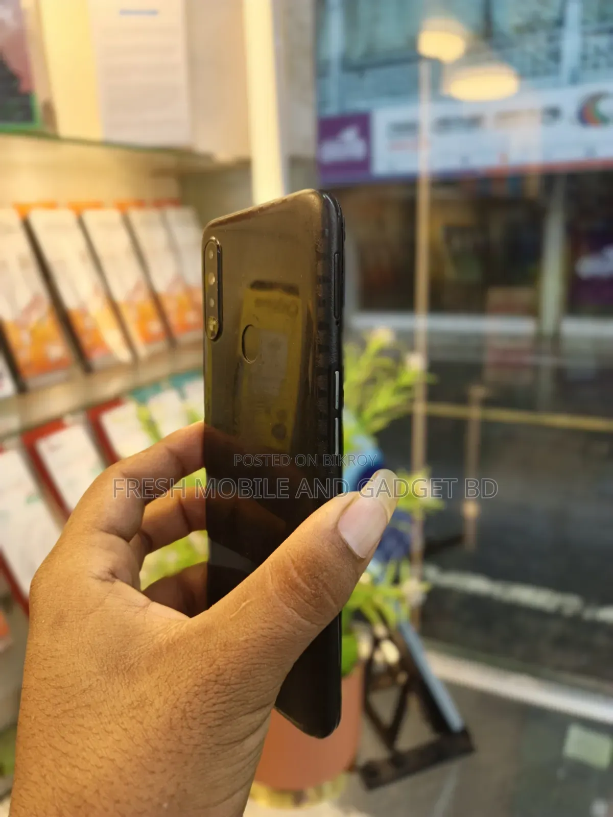 Oppo A31 8 GB Black