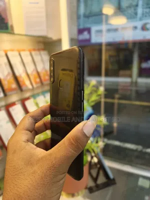 Oppo A31 8 GB Black