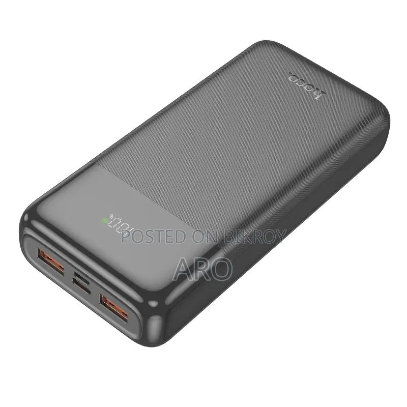 Hoco J121a Fast 22.5W+PD20W Power Bank 20000mAh